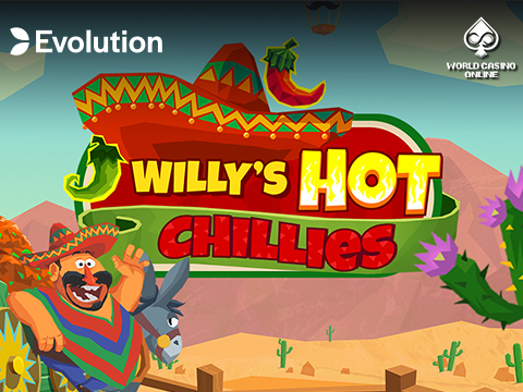 Willy`s Hot Chillies